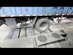 Dinamómetro del chasis del automóvil