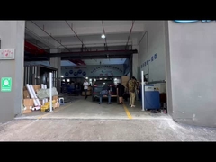 Equipo de inspección de vehículos CTWC-K Dimensiones del vehículo Sistema de exploración inspección de las dimensiones del vehículo