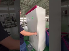 Display del cuadro de control eléctrico del dinámetro del chasis