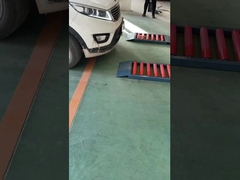 Rodillo libre portátil para 4WD