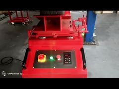 Detector de ruido anormal de la suspensión del chasis