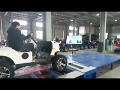 ensayo del velocímetro