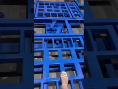 Presentación detallada del probador de deslizamiento lateral de doble eje para el vehículo