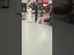 Envío exitoso de la línea de prueba de cuatro en uno a Arabia Saudita