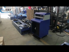 Cliente jordano para la inspección de equipos de la línea de ensayo