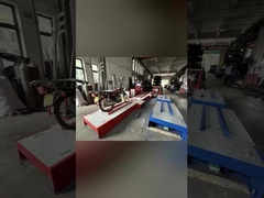 Tester completo de motocicleta personalizado