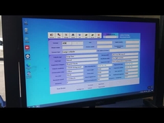 Pruebador de frenos planos de lujo 13T Equipo de inspección de vehículos Carril de prueba del vehículo 2CTHPB-10A