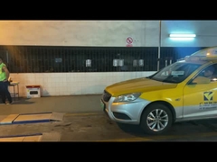 Línea de ensayo del vehículo Pruebador de frenos de placa ultra plana Equipo de inspección del vehículo Fuerza de freno 2CTPB-3-3