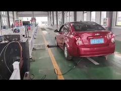 4t Carga CTDCG-3 Chasis del vehículo Dinamómetro Máquina de potencia de caballo