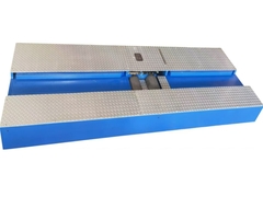 Cartesykj banco de pruebas centralizado para motocicletas de dos ruedas