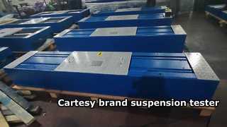 Probador de suspensión marca cartesykj