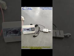 ¿Cómo calibrar el frenómetro de rodillos mediante instrumentos?