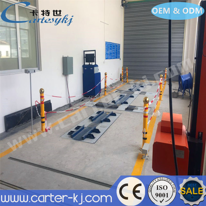 Línea de prueba de motor de potencia de 10 kW para pruebas precisas de velocidad y carga de freno