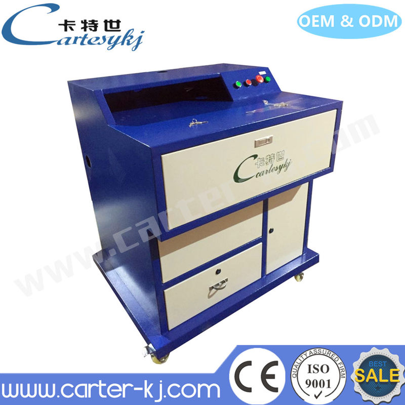 Dinámetro de potencia y chasis de precisión para automóviles 220V ± 10% 50HZ