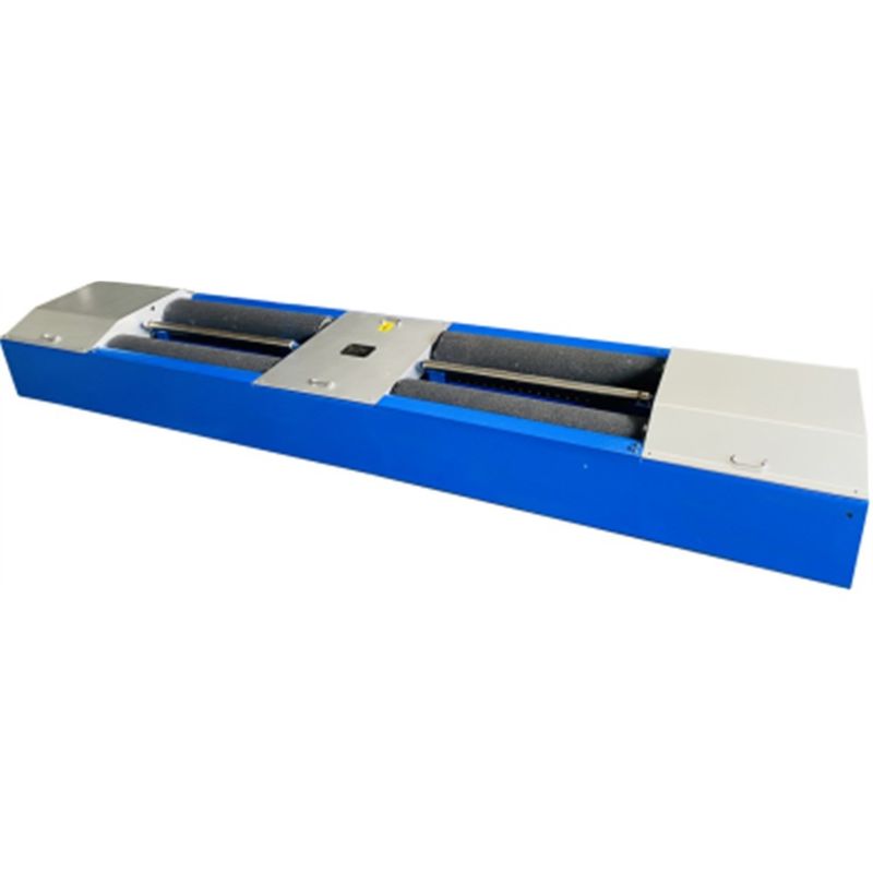 Zemic Prueba de peso del eje del vehículo Rueda Prueba de peso Banco de pruebas de freno de rodillo Tester de freno asequible