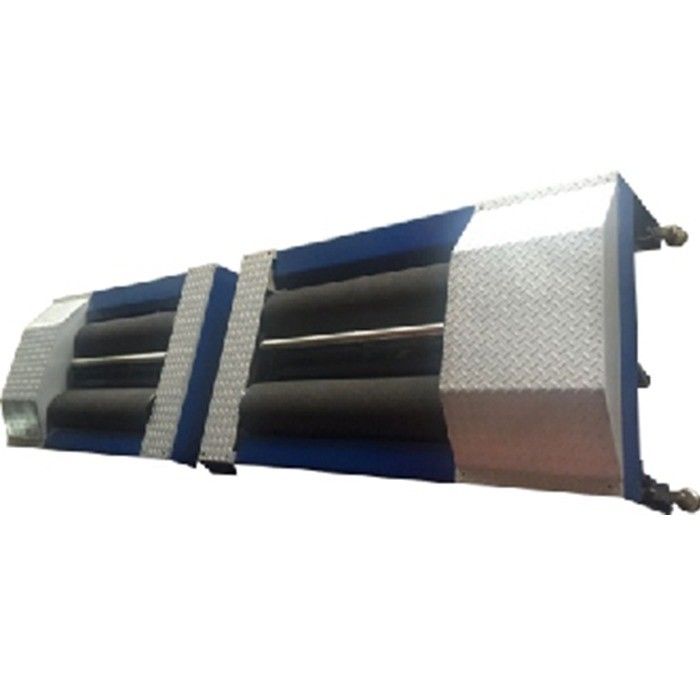 Máquina de prueba de elevación de carga de banda de freno rodante para camiones BMW Europe CTFZ-10B 2004-2008