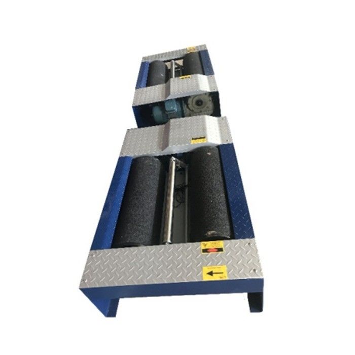 Máquina de prueba de elevación de carga de banda de freno rodante para camiones BMW Europe CTFZ-10B 2004-2008