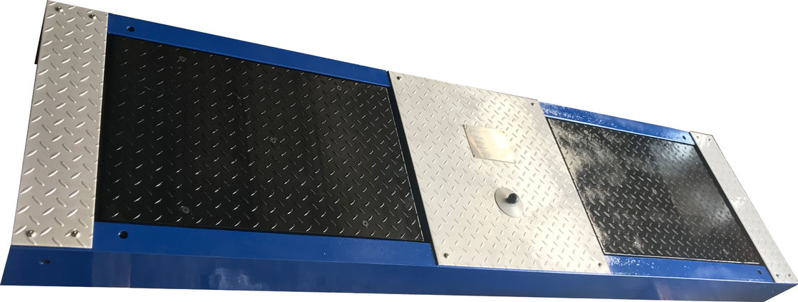 3t Carga CTCH-3 Vehículo Pruebador de deslizamiento lateral doble Vehículo para automóviles