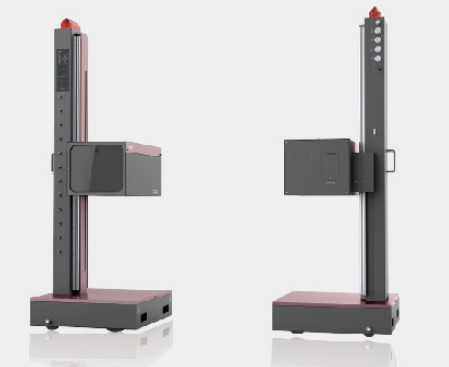 MQD-6B/8B Probador de faros del vehículo para luces de cruce y de cruce - Dispositivo de ensayo computarizado totalmente automático