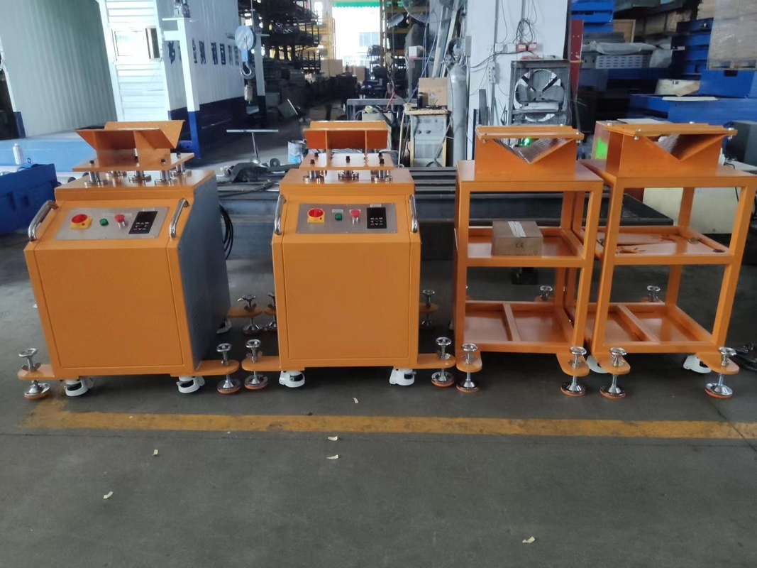 Chasis del estimulador de carretera Equipo de detección de ruido anormal Equipo de detección de ruido anormal para suspensión