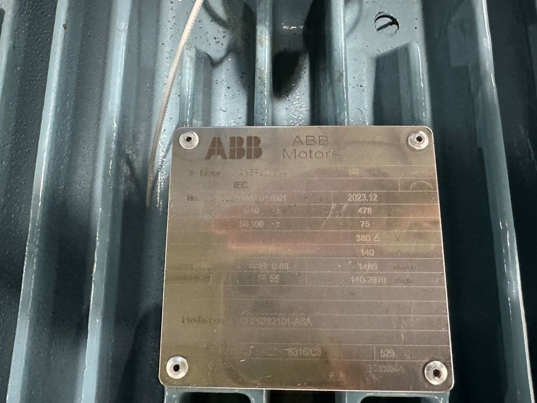 CTDCG-15 Automóvil Tres ejes seis rodillos Vehículo Chasis Dinamómetro Dinamómetro de caballos de fuerza