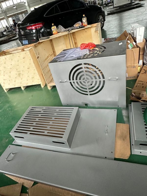 CTDCG-15 Automóvil Tres ejes seis rodillos Vehículo Chasis Dinamómetro Dinamómetro de caballos de fuerza