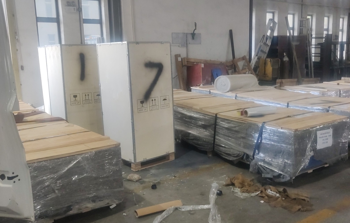 CTZD-2500M Probador portátil de frenos de rodillos móviles para camiones para equipos de inspección de líneas de prueba de vehículos 3T