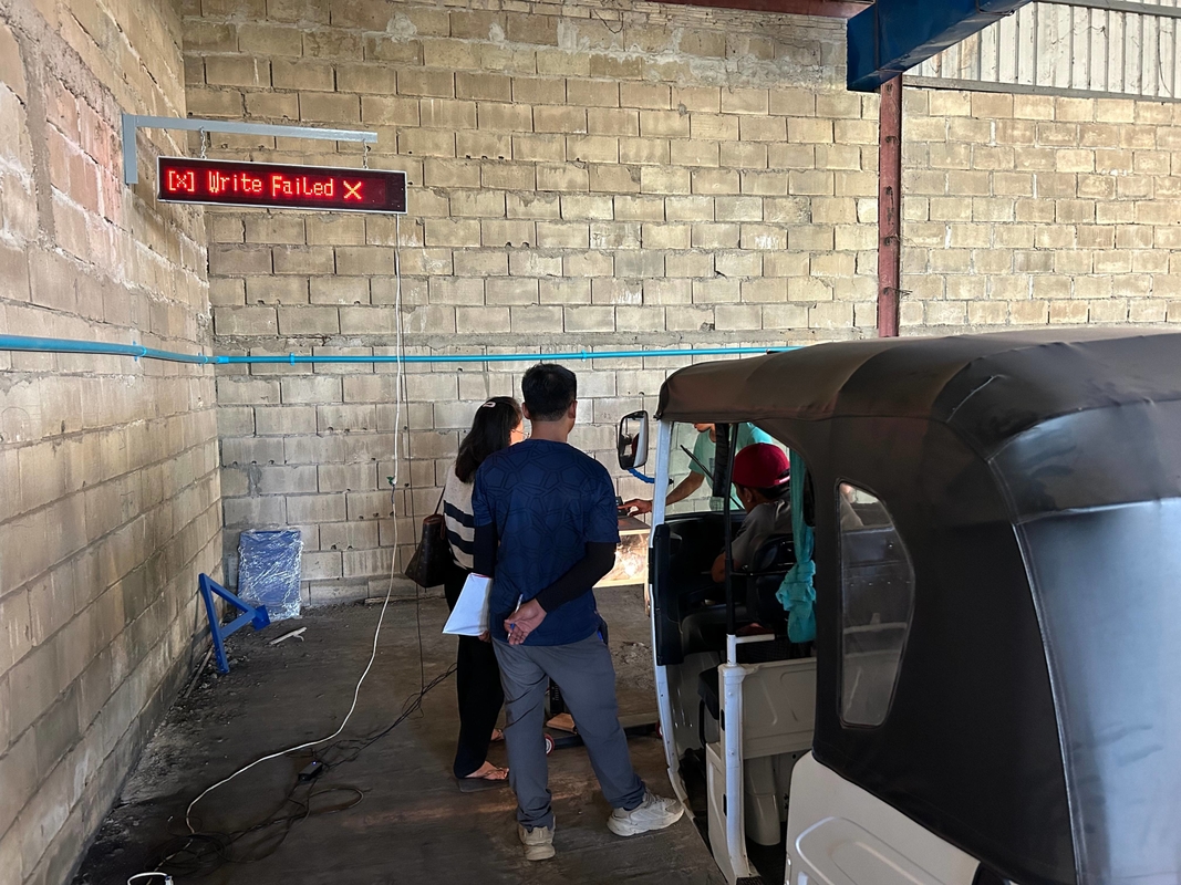 Prueba integral de motocicletas para todos los tipos (2 ruedas y 3 ruedas) Línea de prueba de motocicletas tricicletas EV para dos y tres ruedas CTMT-750 Línea de prueba de motocicletas
