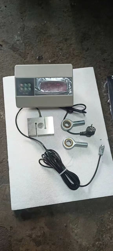 Instrumento de Calibración de Precisión para Todo Tipo de Comprobador de Frenos