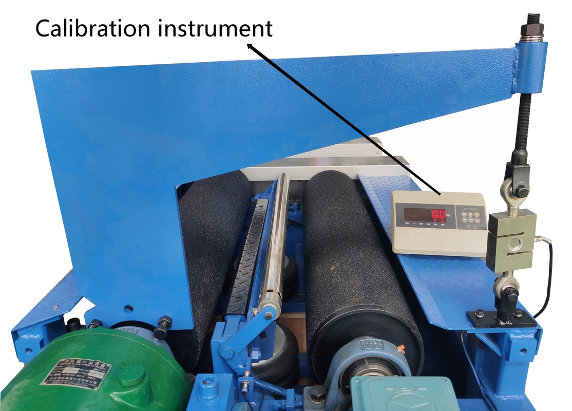 Instrumento de Calibración de Precisión para Todo Tipo de Comprobador de Frenos