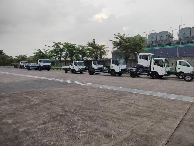 CTZJ - 10 Probador de ángulo de dirección del vehículo Equipo de inspección del vehículo para camiones y automóviles con sistema de control industrial