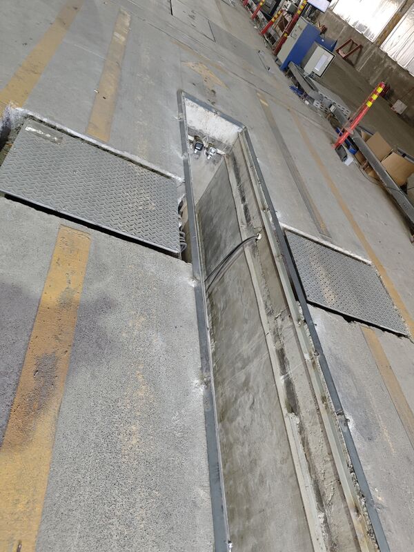 CTJX-10/13 Detector de juego conjunto Equipo de inspección de vehículos para camiones y coches