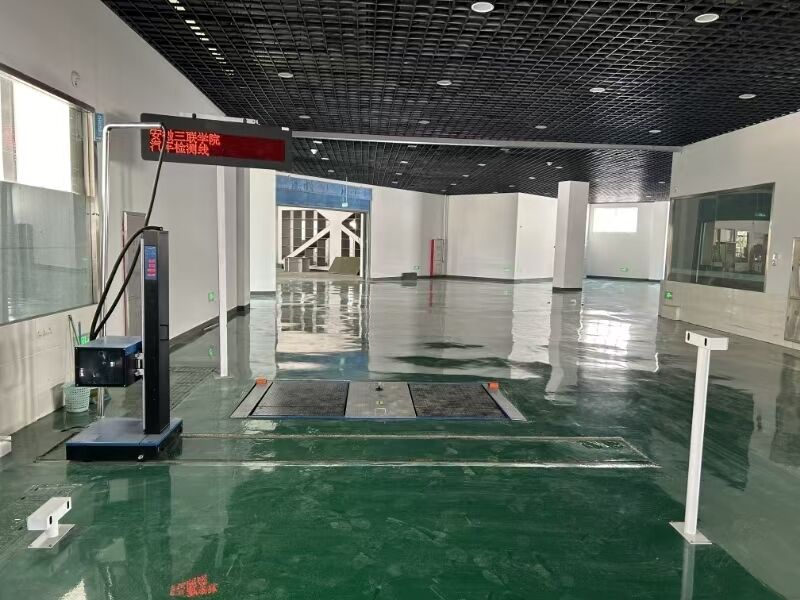 Probador automático de faros de vehículo, CTD-5A, para luces altas y bajas, máquina de prueba de faros, equipos de inspección de vehículos