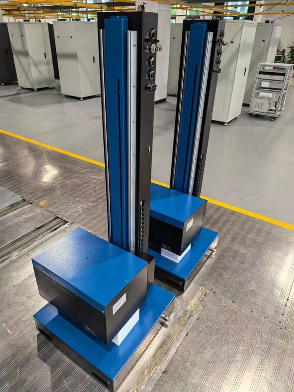 Probador automático de faros de vehículo, CTD-5A, para luces altas y bajas, máquina de prueba de faros, equipos de inspección de vehículos