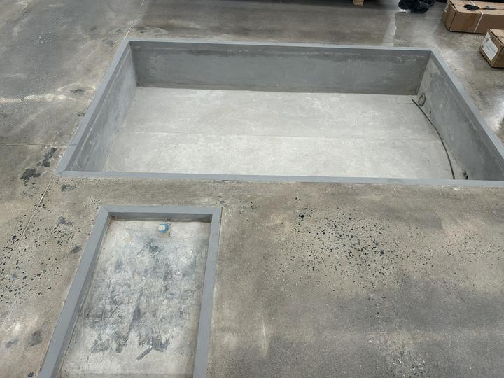 Cartesy CTGT-3-3C Roller Trinity Vehicle Test Line Probador de frenos de rodillo con carga de eje Probador de deslizamiento lateral de placa única para vehículos ligeros