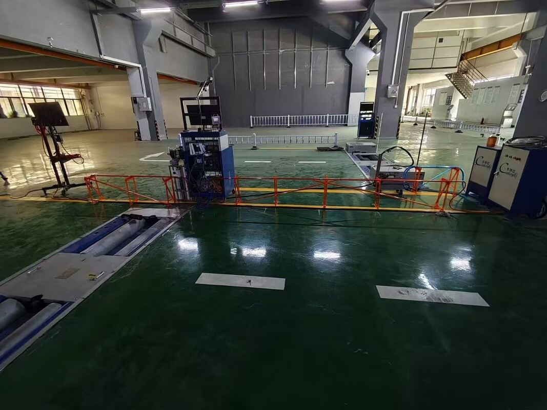 Cartesy marca 4T vehículos ligeros chasis dinamómetro máquina caballo potencia máquina CTDCG-3