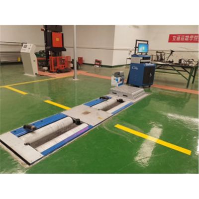 4t Carga CTDCG-3 Chasis del vehículo Dinamómetro Máquina de potencia de caballo