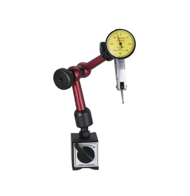 Indicador de cuadrante de precisión para calibración de comprobador de deslizamiento lateral