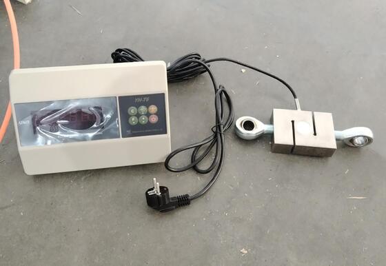 Dispositivo de calibración utilizado para frenómetro, suspensionómetro y báscula de pesaje de ruedas