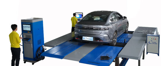 Cartesy EV Vehículos de nueva energía Carga y descarga Equipos de inspección de seguridad Equipo de prueba de rendimiento de seguridad de carga de vehículos eléctricos EVTE-123-SA-CTEV-3
